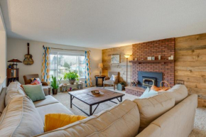 Rockaway Beach Vacation Rental Walk to Ocean